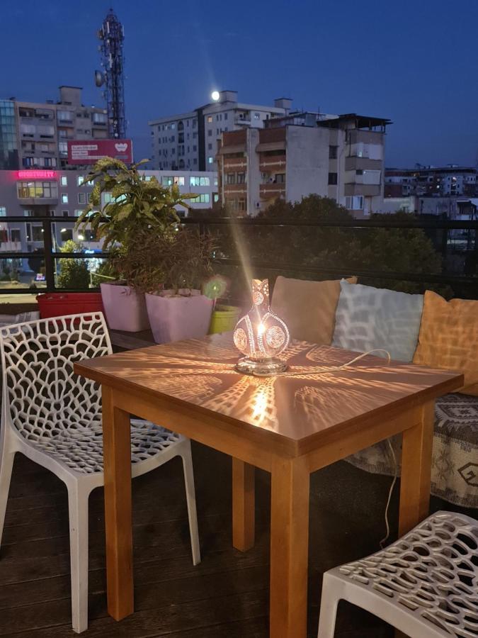 The Rooftop Hostel Shkodër Екстериор снимка
