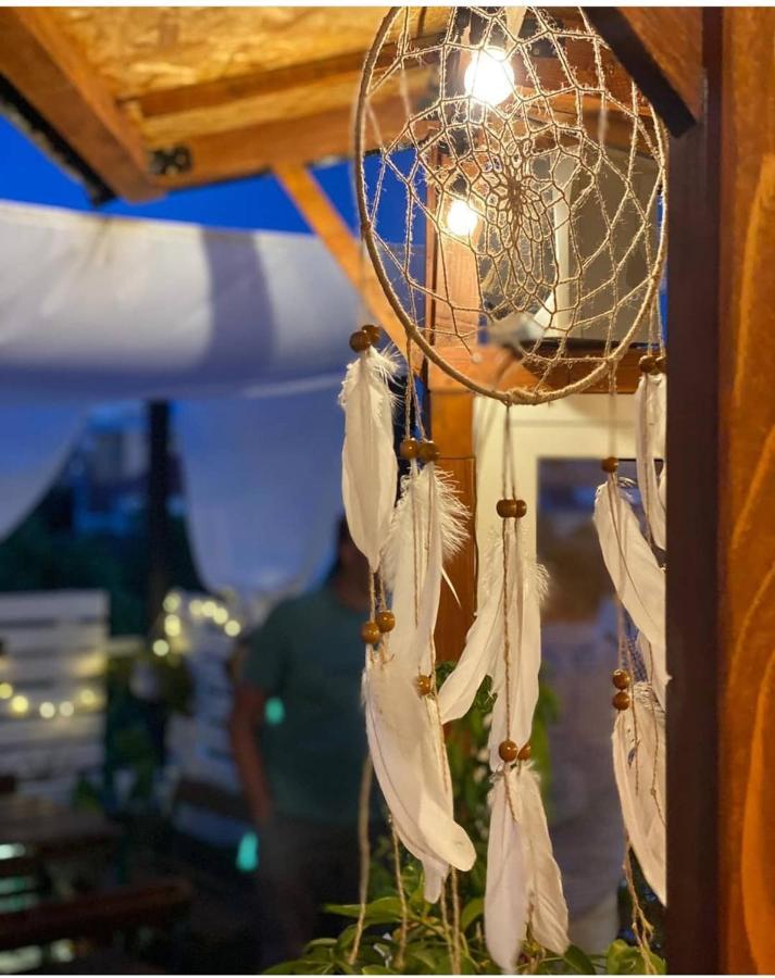 The Rooftop Hostel Shkodër Екстериор снимка